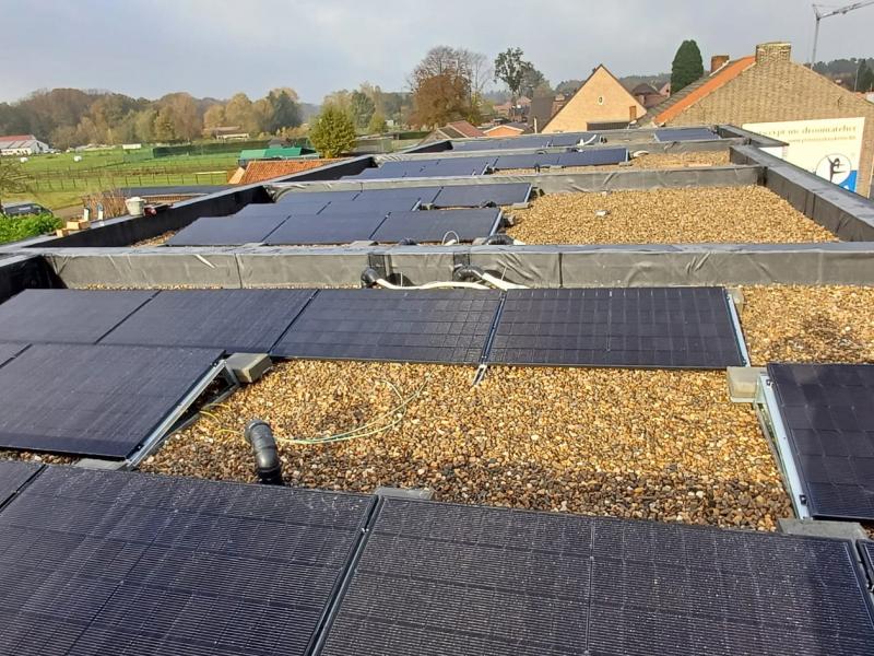mtts zonnepanelen